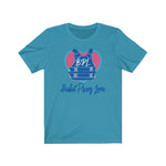 BPL-TriMe (Royal Blue) T-Shirt