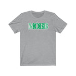 Neon Green MOBB Bandana T-Shirt