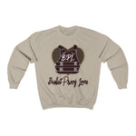 BPL-TriMe (Dark Brown) Sweatshirt