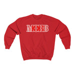 Red MOBB Bandana Sweatshirt