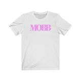 Light Pink MOBB T-Shirt