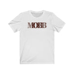 Dark Brown MOBB Bandana T-Shirt