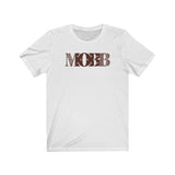 Dark Brown MOBB Bandana T-Shirt