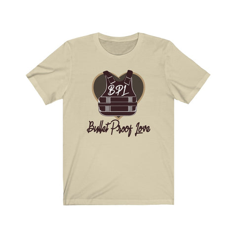 BPL-TriMe (Dark Brown) T-Shirt