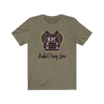 BPL-TriMe (Dark Brown) T-Shirt