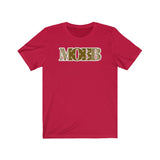 Brown MOBB Bandana T-Shirt