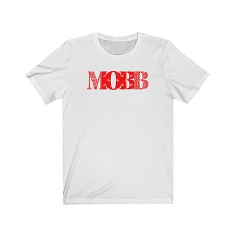 Red MOBB Bandana T-Shirt