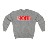 Red MOBB Bandana Sweatshirt