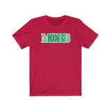 Neon Green MOBB Bandana T-Shirt