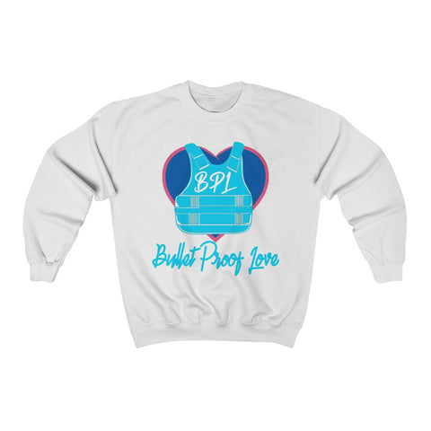 BPL-TriMe (Aqua) Sweatshirt