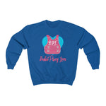 BPL-TriMe (Pink) Royal Blue Sweatshirt