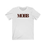 Dark Brown MOBB T-Shirt