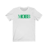 Neon Green MOBB Bandana T-Shirt