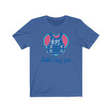 BPL-TriMe (Royal Blue) T-Shirt