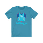 BPL-TriMe (Aqua) T-Shirt