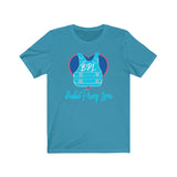 BPL-TriMe (Aqua) T-Shirt