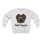 BPL-TriMe (Dark Brown) Sweatshirt