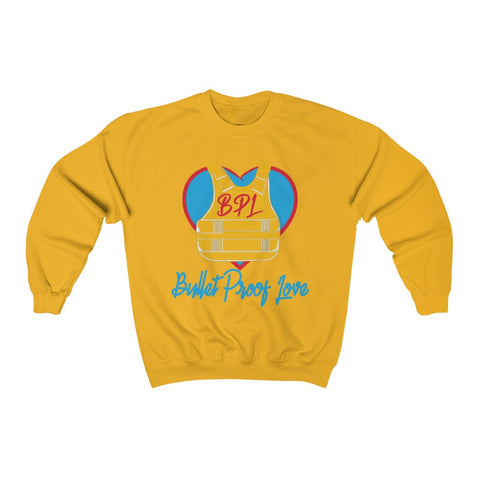 BPL-TriMe (Gold) Sweatshirt