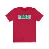 Kelly Green MOBB Bandana T-Shirt