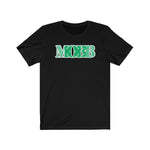 Neon Green MOBB Bandana T-Shirt