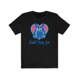 BPL-TriMe (Royal Blue) T-Shirt