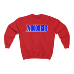 Royal Blue MOBB Sweatshirt