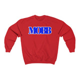 Royal Blue MOBB Sweatshirt