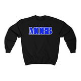 Royal Blue MOBB Sweatshirt