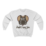 BPL-TriMe (Brown) Sweatshirt