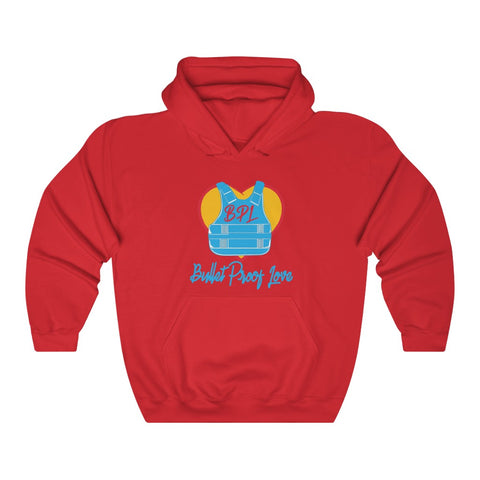 BPL-TriMe (Turquoise) Hoodie