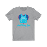 BPL-TriMe (Aqua) T-Shirt