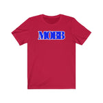 Royal Blue MOBB T-Shirt