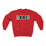 Black MOBB Bandana Sweatshirt