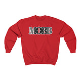 Black MOBB Bandana Sweatshirt