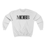 Black MOBB Bandana Sweatshirt