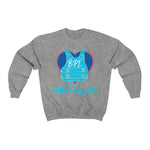 BPL-TriMe (Aqua) Sweatshirt