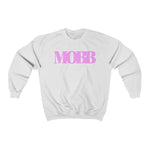 Light Pink MOBB Sweatshirt