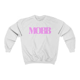 Light Pink MOBB Sweatshirt