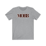 Dark Brown MOBB T-Shirt