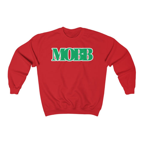 Neon Green MOBB Sweatshirt