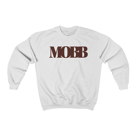 Dark Brown MOBB Sweatshirt