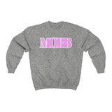 Light Pink MOBB Sweatshirt