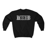 Black MOBB Bandana Sweatshirt