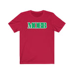 Neon Green MOBB T-Shirt