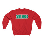 Kelly Green MOBB Sweatshirt