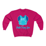 BPL-TriMe (Aqua) Sweatshirt