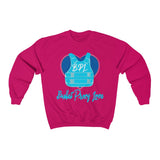 BPL-TriMe (Aqua) Sweatshirt