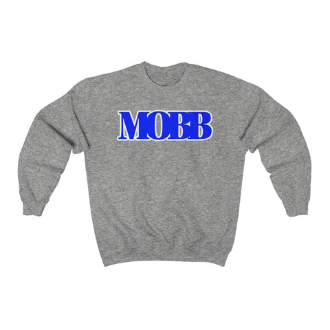 Royal Blue MOBB Sweatshirt