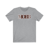 Dark Brown MOBB Bandana T-Shirt