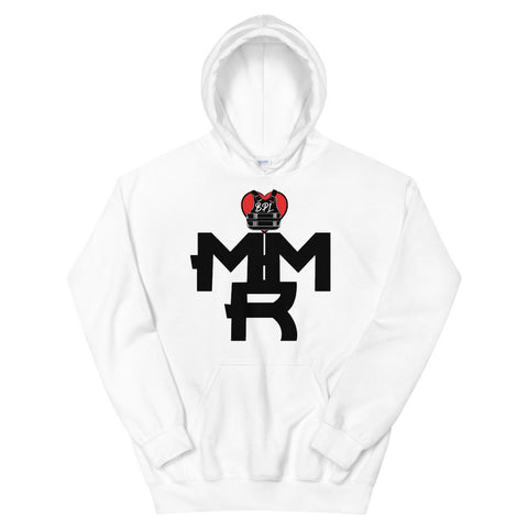 Bullet Proof Love MMR (Black Logo) Hoodie